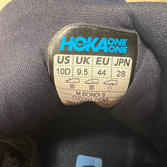 Hoka Bondi 8 Running Shoes (Men’s) - Picture 10 of 10